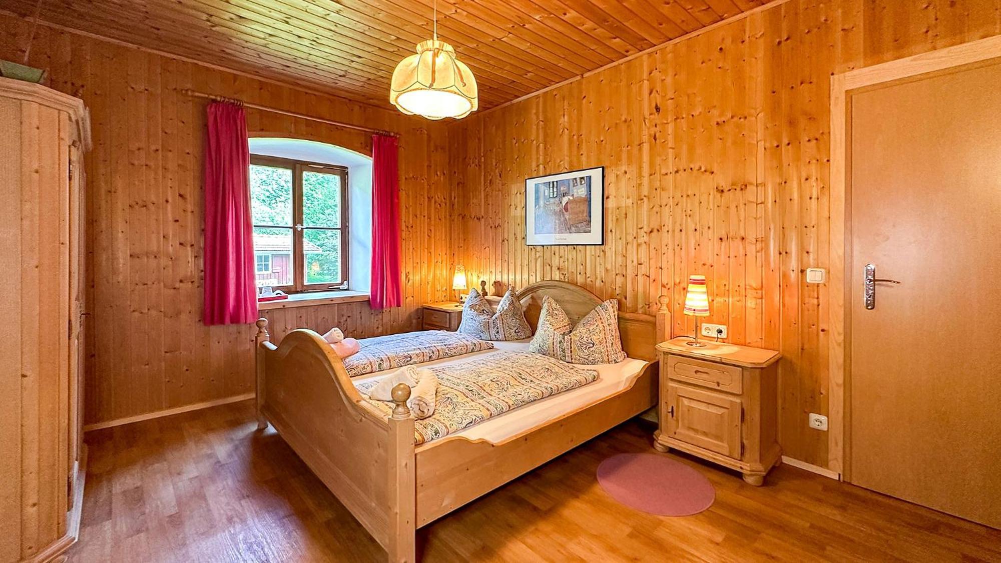 Almbauernhof Daire Ruhpolding Dış mekan fotoğraf
