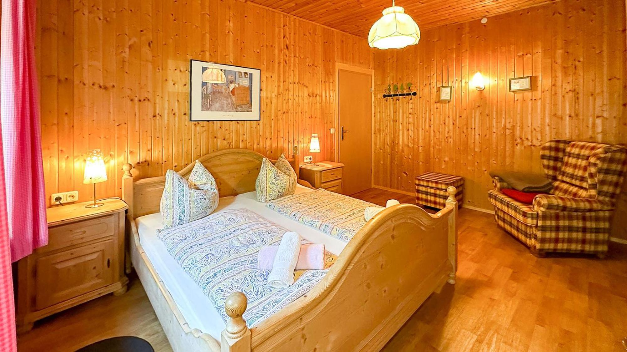 Almbauernhof Daire Ruhpolding Dış mekan fotoğraf