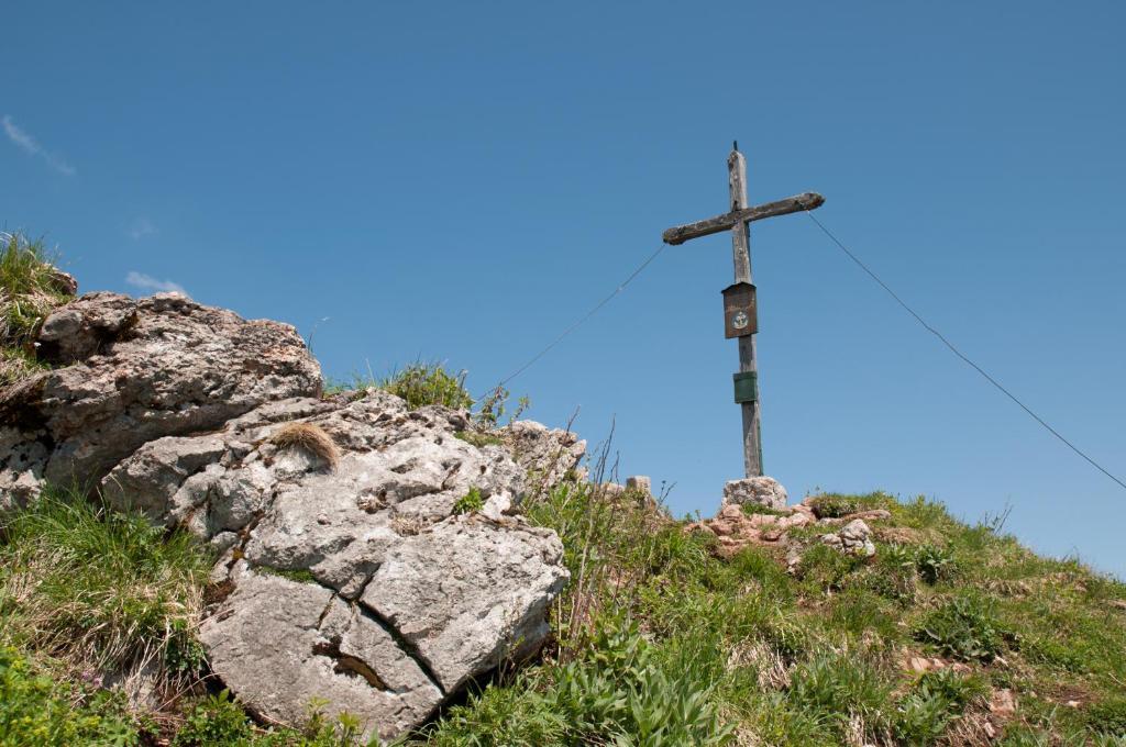 Almbauernhof Daire Ruhpolding Dış mekan fotoğraf