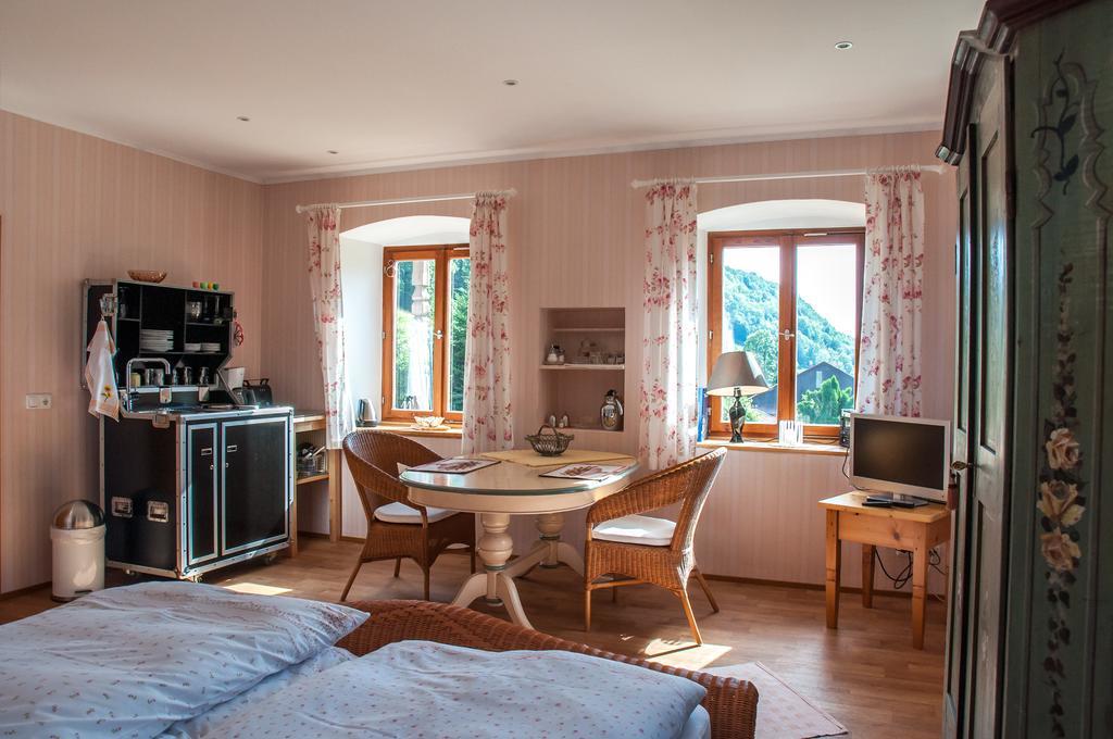 Almbauernhof Daire Ruhpolding Oda fotoğraf