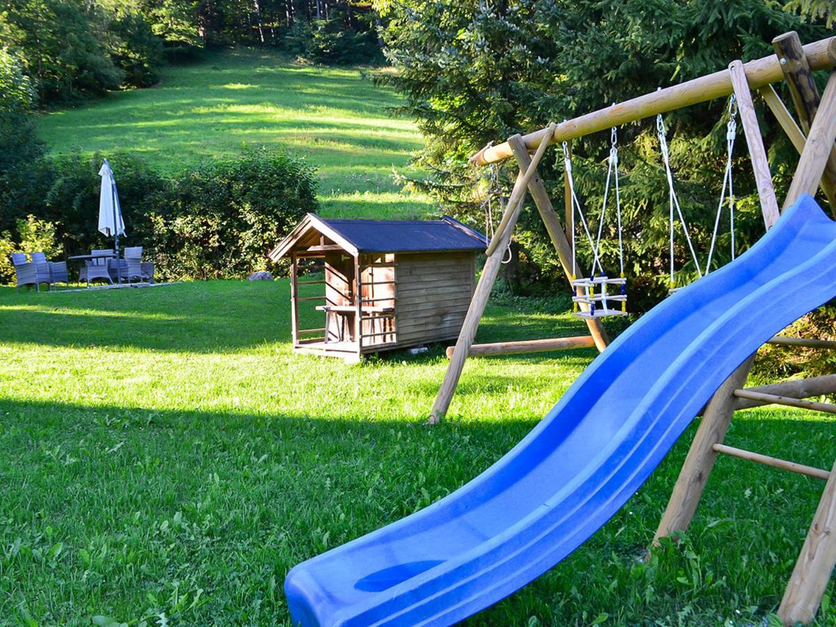 Almbauernhof Daire Ruhpolding Dış mekan fotoğraf