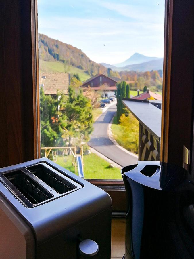 Almbauernhof Daire Ruhpolding Dış mekan fotoğraf